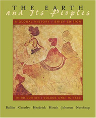 Earth And Its Peoples Volume 1 - Brief