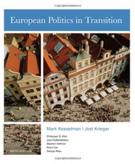 European Politics In Transition