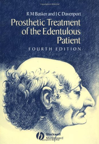 Prosthetic Treatment Of The Edentulous Patient