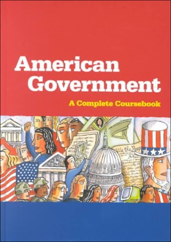 Steck-Vaughn American Government