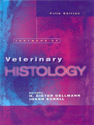 Textbook Of Veterinary Histology
