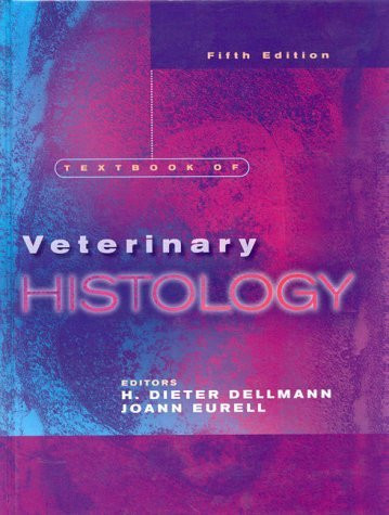 Textbook Of Veterinary Histology