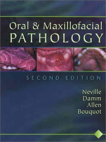 Oral And Maxillofacial Pathology