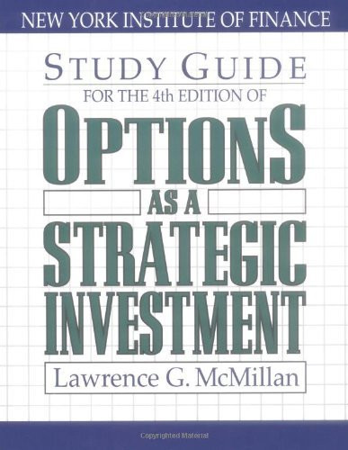 Options As A Strategic Investment