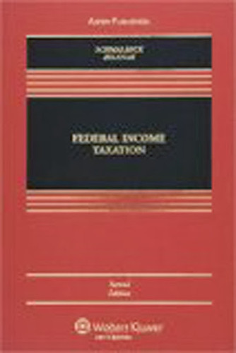 Federal Income Taxation