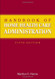 Handbook Of Home Health Care Administration