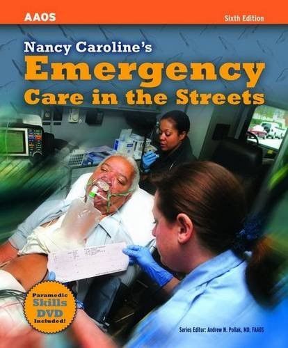 Nancy Caroline's Emergency Care In The Streets