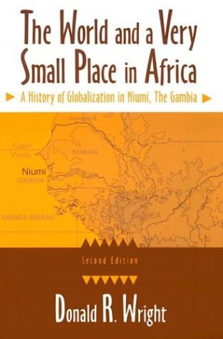World And A Very Small Place In Africa