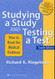 Studying A Study And Testing A Test