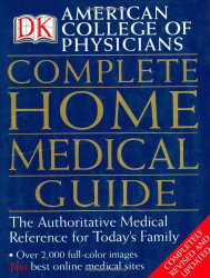 American College Of Physicians Complete Home Medical Guide