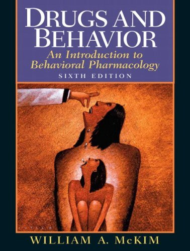 Drugs And Behavior