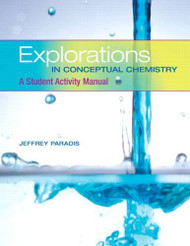 Explorations In Conceptual Chemistry