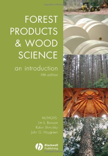 Forest Products And Wood Science