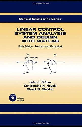 Linear Control System Analysis And Design