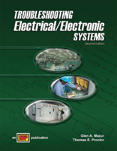 Troubleshooting Electrical/Electronic Systems