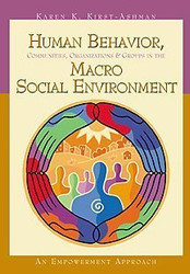 Human Behavior In The Macro Social Environment