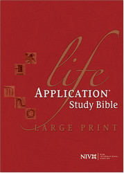 Life Application Study Bible Niv