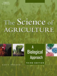 Science Of Agriculture