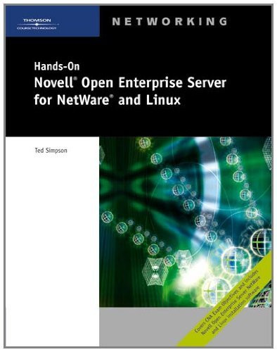 Hands-On Novell Open Enterprise Server For Netware And Linux