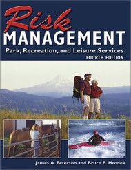 Risk Management For Park Recreation And Leisure Services