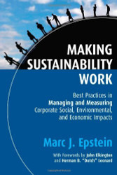 Making Sustainability Work