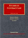 Studies In Contract Law