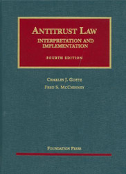 Antitrust Law Interpretation And Implementation 5Th