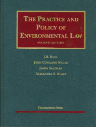 Practice And Policy Of Environmental Law