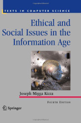 Ethical And Social Issues In The Information Age