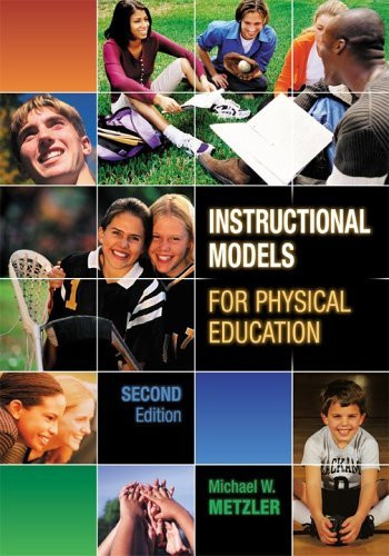 Instructional Models For Physical Education