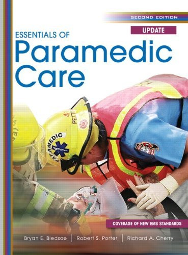 Essentials Of Paramedic Care