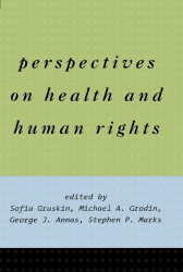 Health And Human Rights In A Changing World