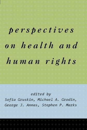 Health And Human Rights In A Changing World