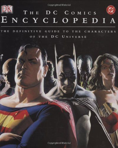 Dc Comics Encyclopedia