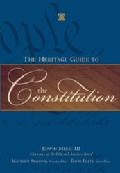 Heritage Guide To The Constitution