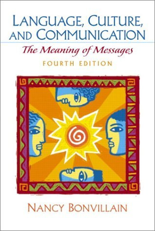Language Culture And Communication