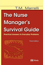 Nurse Manager's Survival Guide