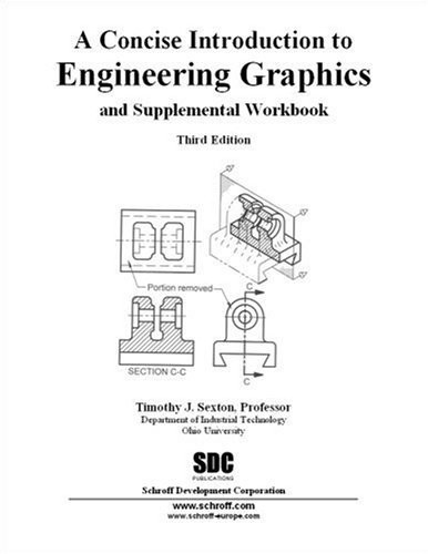 Concise Introduction To Engineering Graphics