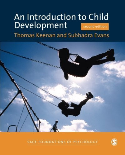 Introduction To Child Development