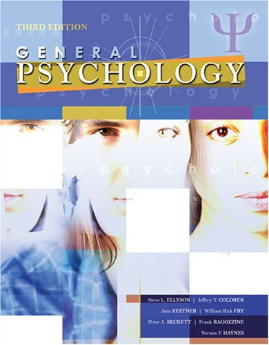 General Psychology