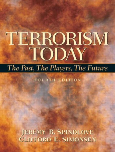 Terrorism Today