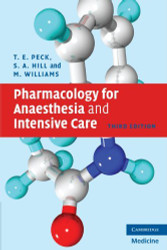 Pharmacology For Anaesthesia And Intensive Care