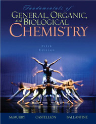 Fundamentals Of General Organic And Biological Chemistry