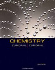 Student Solutions Guide For Zumdahl's Chemistry