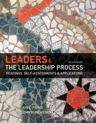 Leaders And The Leadership Process