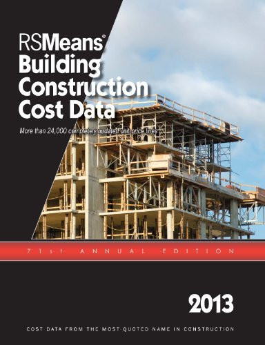 Building Construction Cost Data