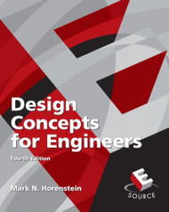 Design Concepts For Engineers
