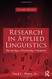 Research In Applied Linguistics