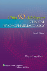 Child And Adolescent Clinical Psychopharmacology