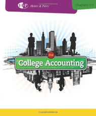 College Accounting Chapters 1 - 9
